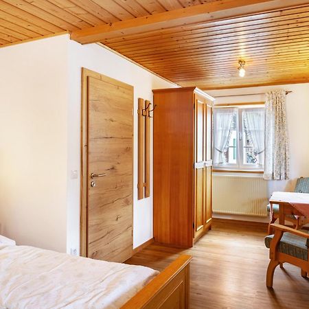 Ferienwohnung - Hexi Bad Kohlgrub Exteriér fotografie