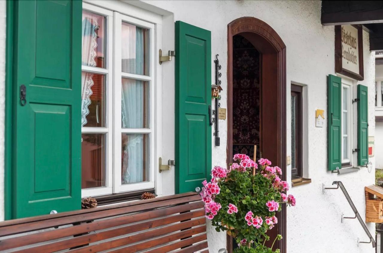 Ferienwohnung - Hexi Bad Kohlgrub Exteriér fotografie