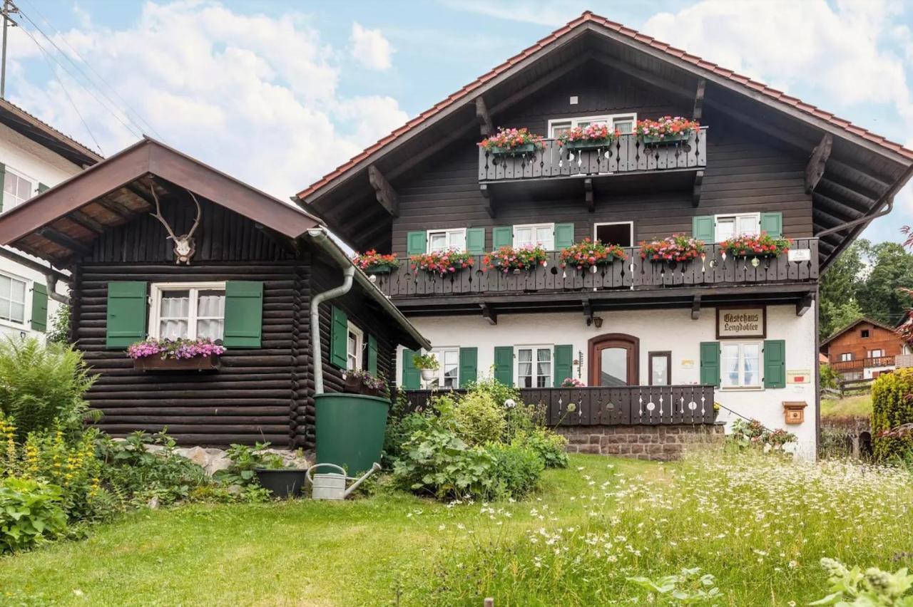 Ferienwohnung - Hexi Bad Kohlgrub Exteriér fotografie