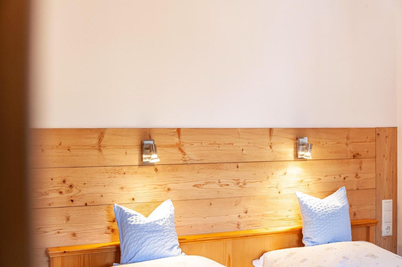 Ferienwohnung - Hexi Bad Kohlgrub Exteriér fotografie