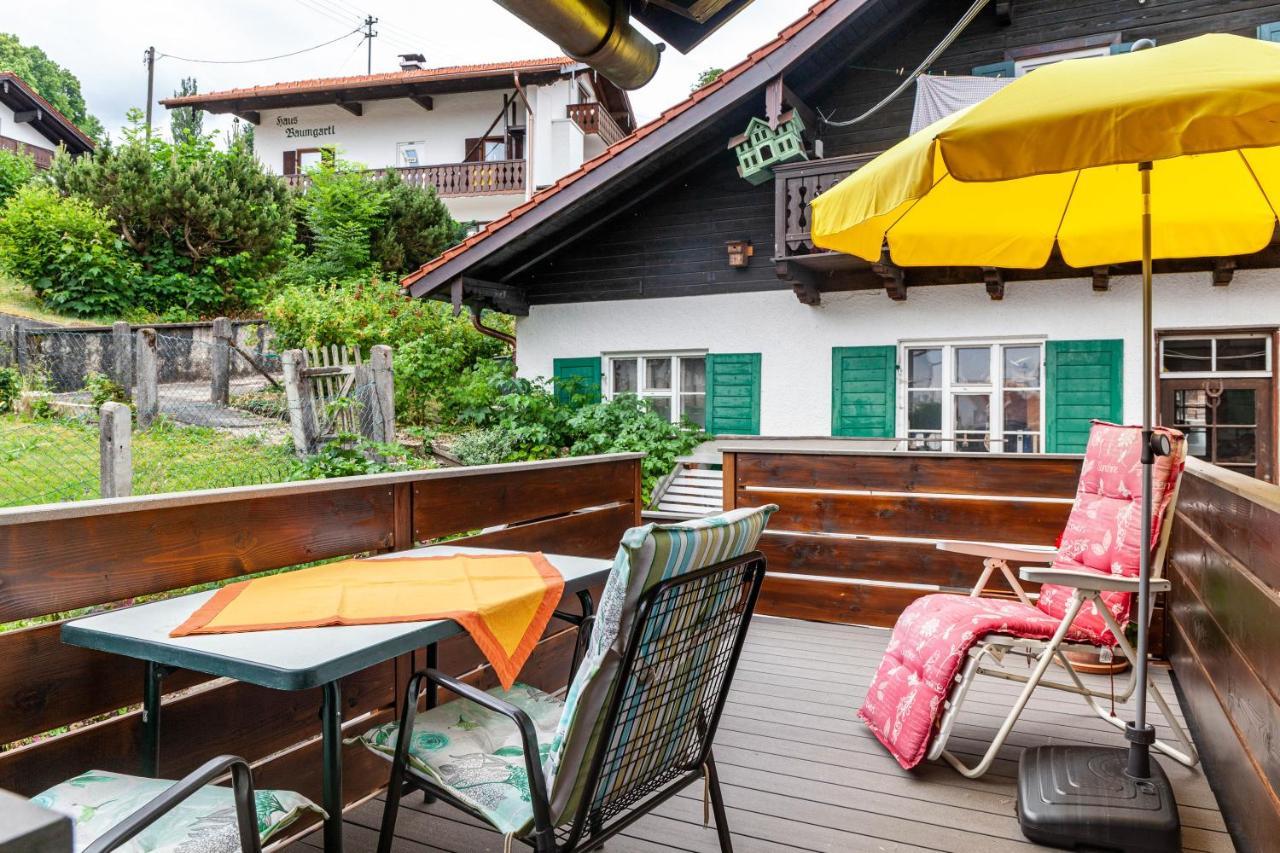 Ferienwohnung - Hexi Bad Kohlgrub Exteriér fotografie