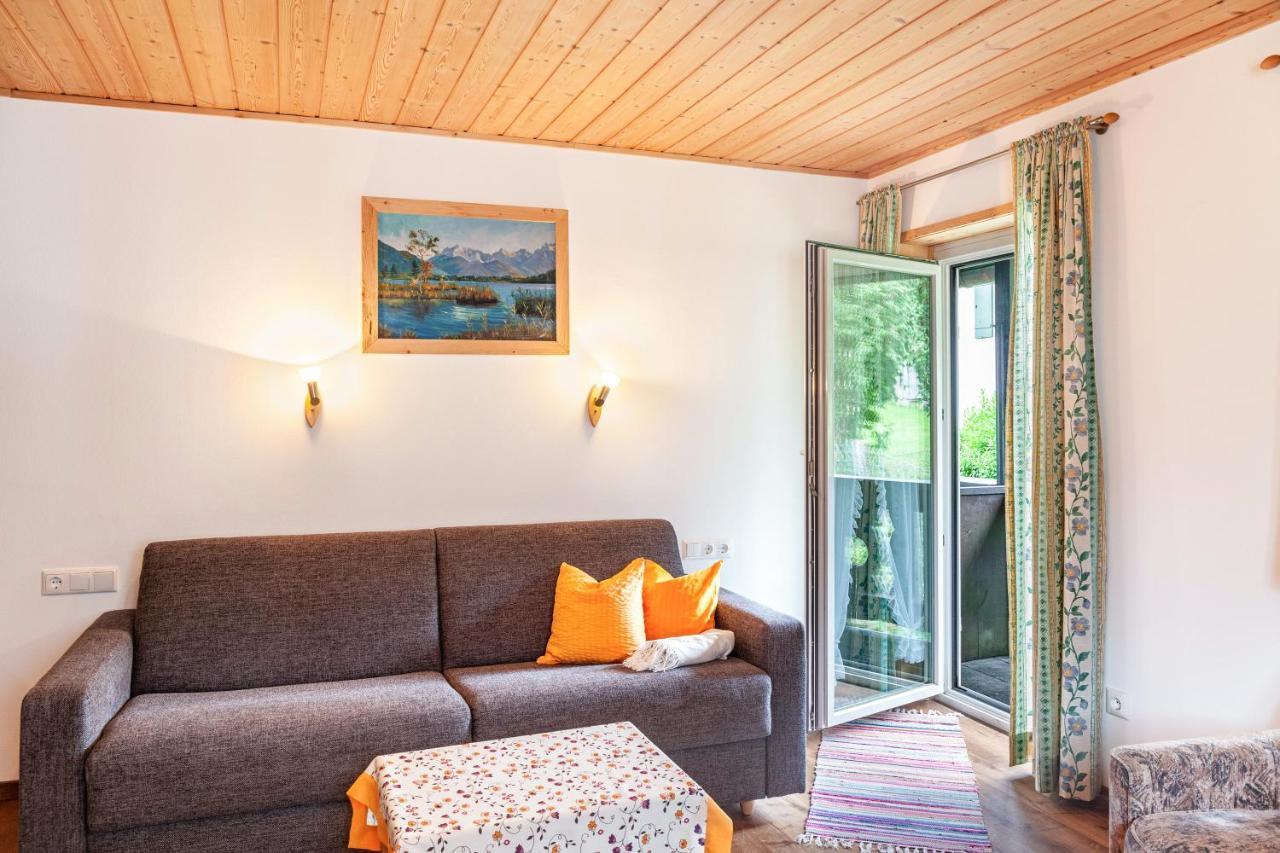 Ferienwohnung - Hexi Bad Kohlgrub Exteriér fotografie