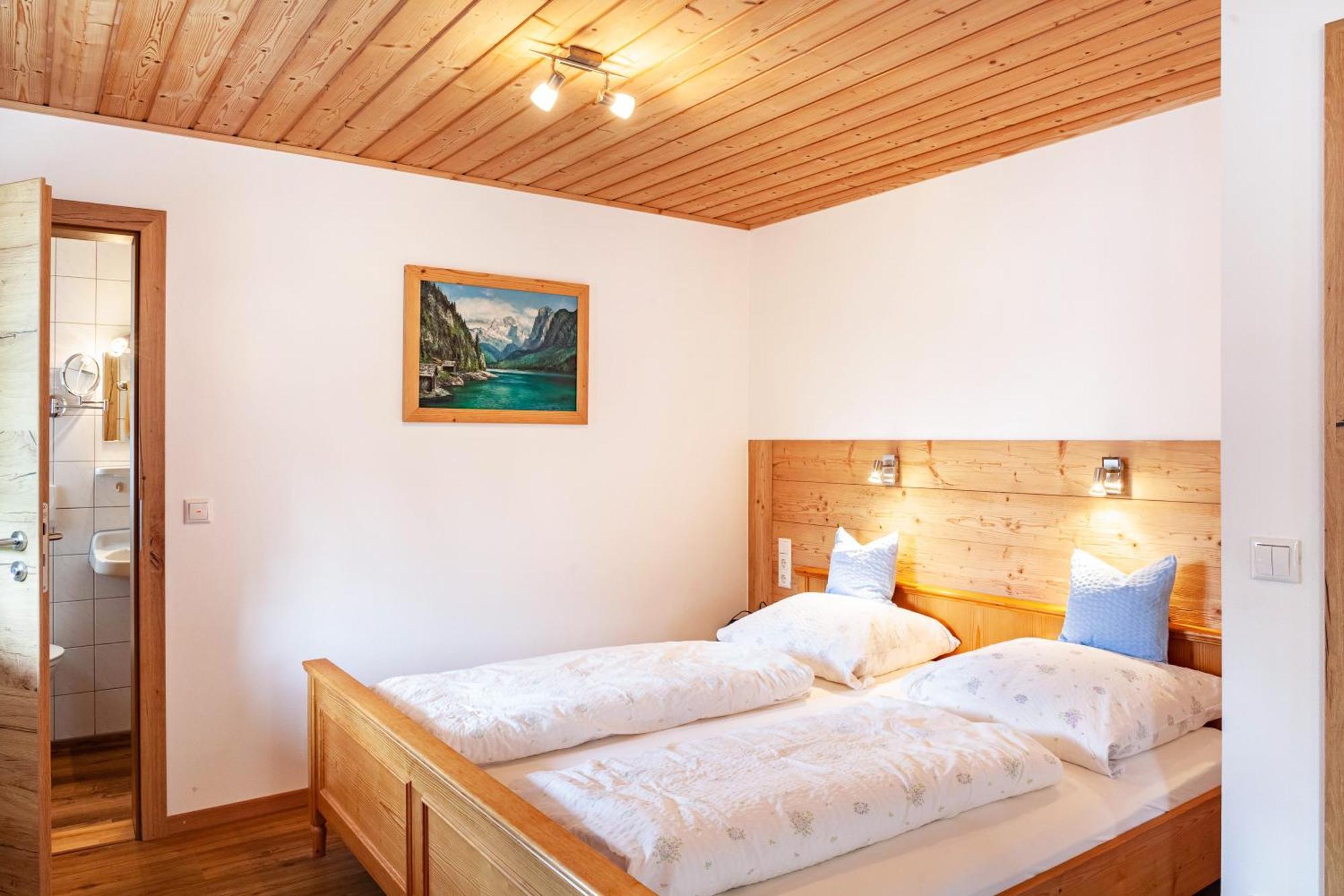 Ferienwohnung - Hexi Bad Kohlgrub Exteriér fotografie